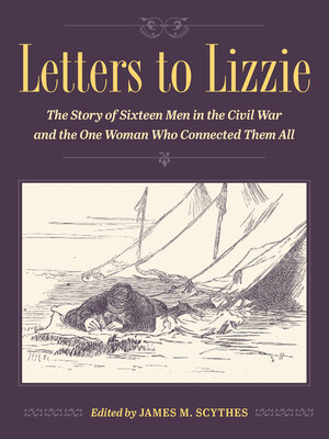 cover image of Letters to Lizzie